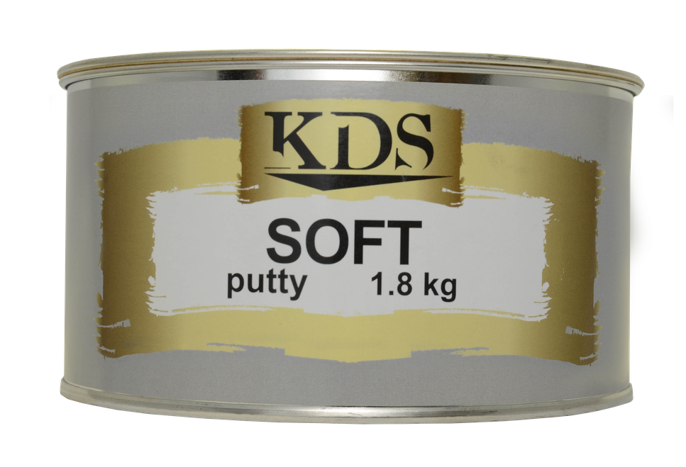  Шпатлевка мягкая KDS SOFT 