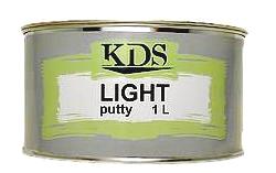 KDS - Облегченная шпатлевка голубая LIGHT