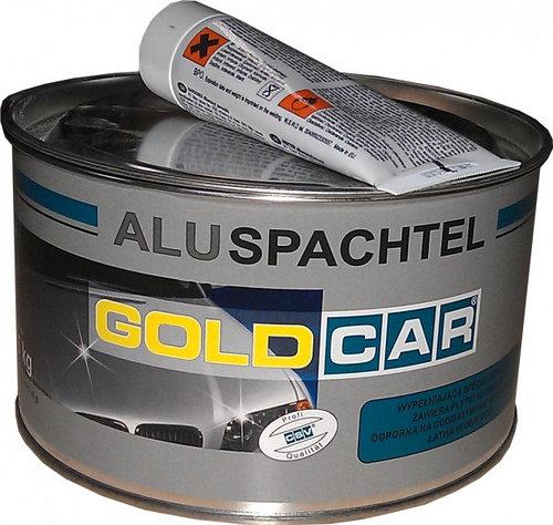 Gold Car - Шпатлевка алюминиевая ALU